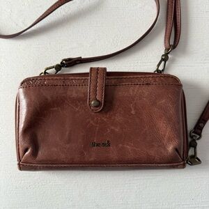 the sak Iris Crossbody/Wristlet Wallet